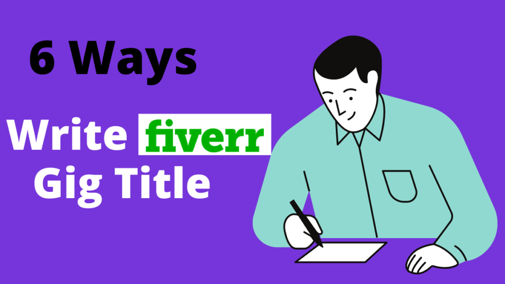 thesis writer fiverr