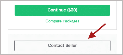 Contact seller button