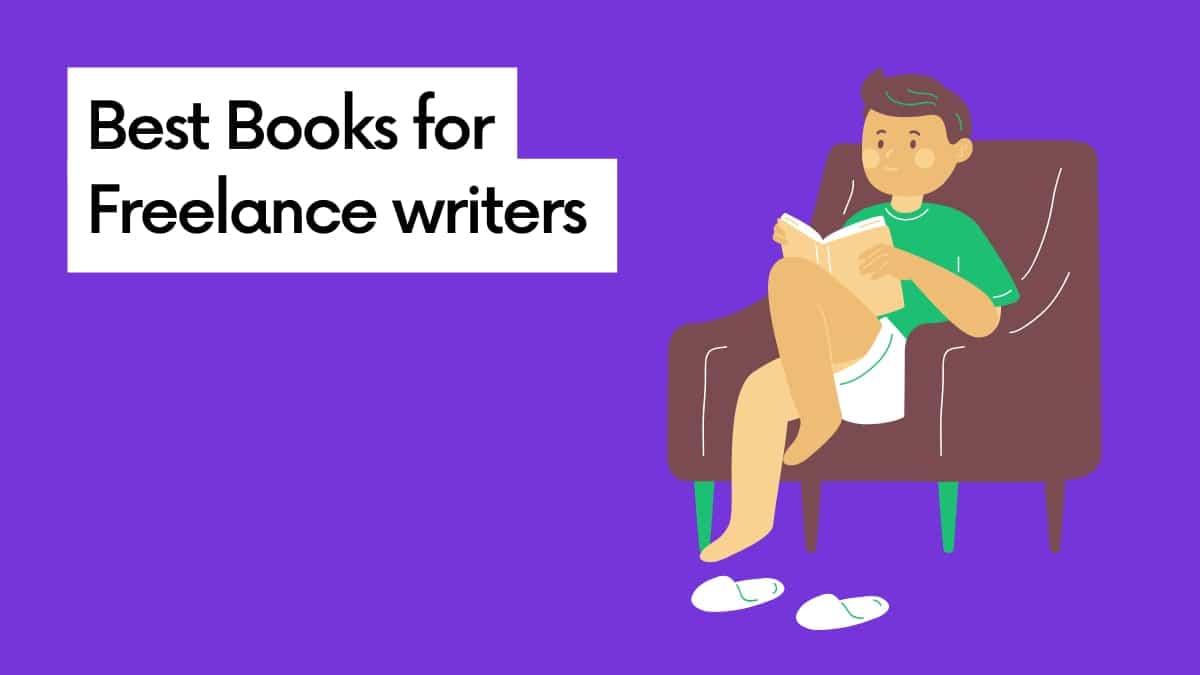 Best Books for Freelance Writers