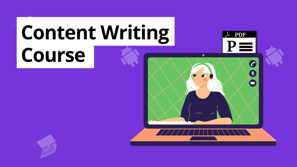 Best Content Writing Courses
