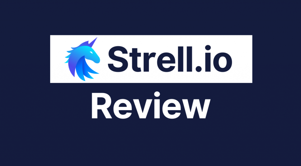 strell.io review