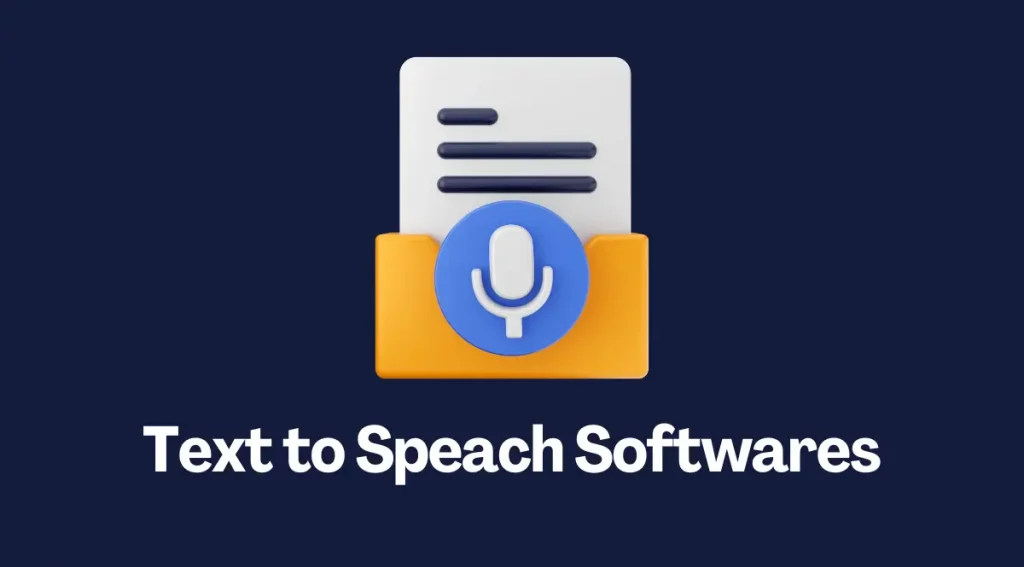 Best AI Text to Speech Software