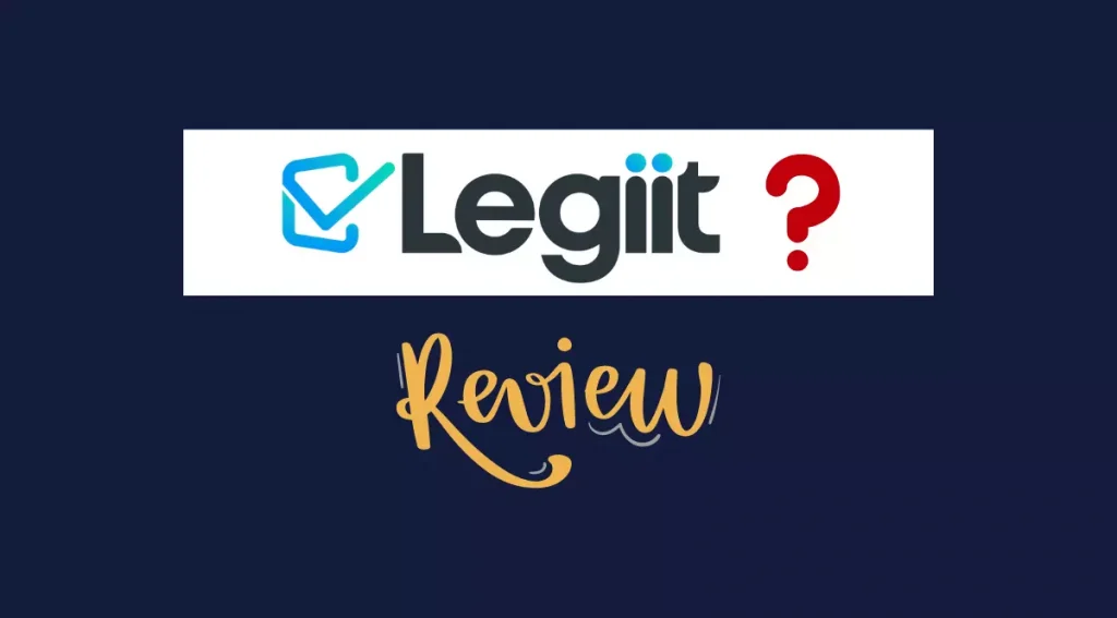 Legiit Review