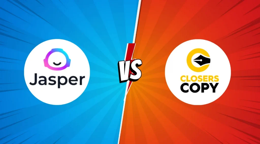 Jasper.ai vs ClosersCopy