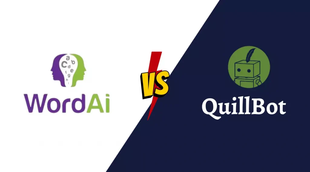Quillbot vs Wordai