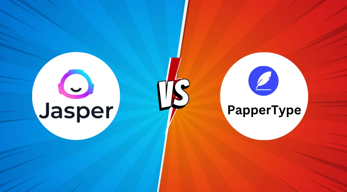 Jasper vs Peppertype